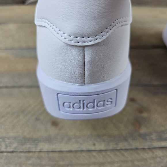 adidas Court Women's Platform Shoes Sneakers Skater Style Casual Trendy - Picture 11 of 11